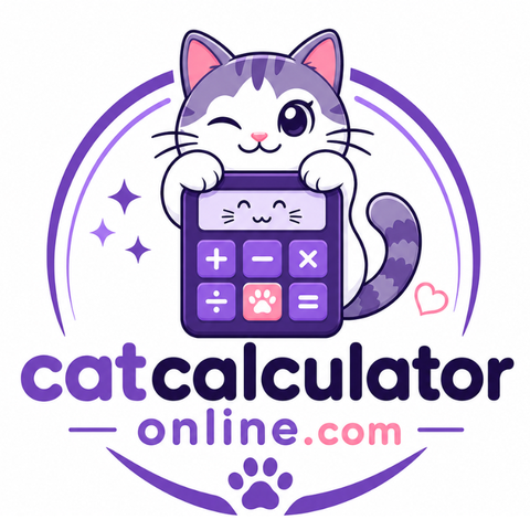 Cat Calculator Online
